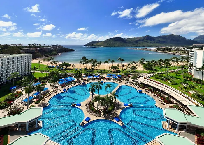 The Royal Sonesta Kauai Resort Lihue